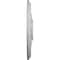 Ekena Millwork Edinburgh Ceiling Medallion (Fits Canopies up to 5 1/4"), 18"OD x 1 3/4"P, Ultra Pure White CM18EDUWF - alternate 3